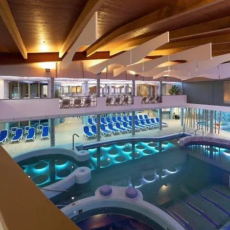 Appartement Alma Wellness & *